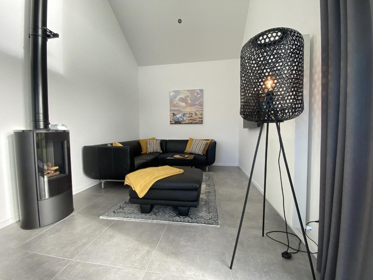 Kuh Blick Ferienhaus Sehestedt Sehestedt  Εξωτερικό φωτογραφία